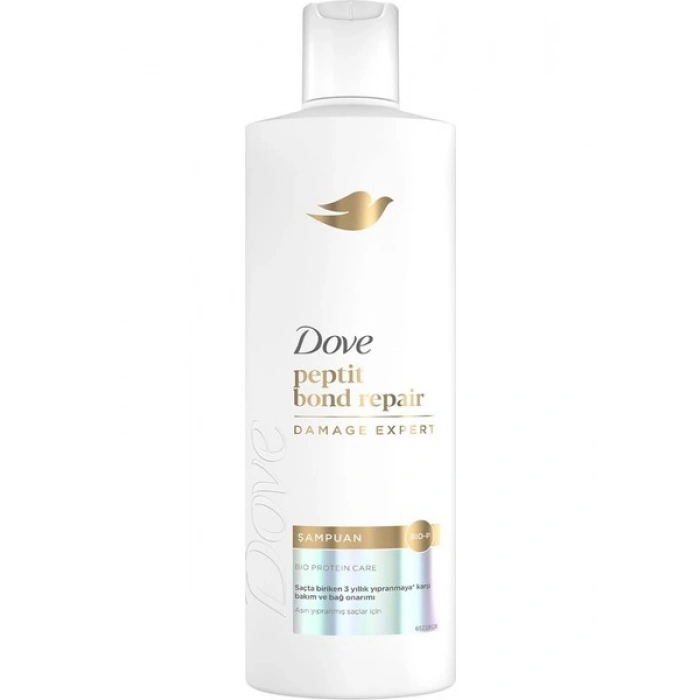 Dove Şampuan Peptit Bond Repair 375 ml