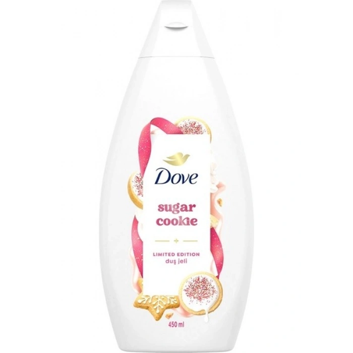Dove Sugar Cookie Duş Jeli 450 ml