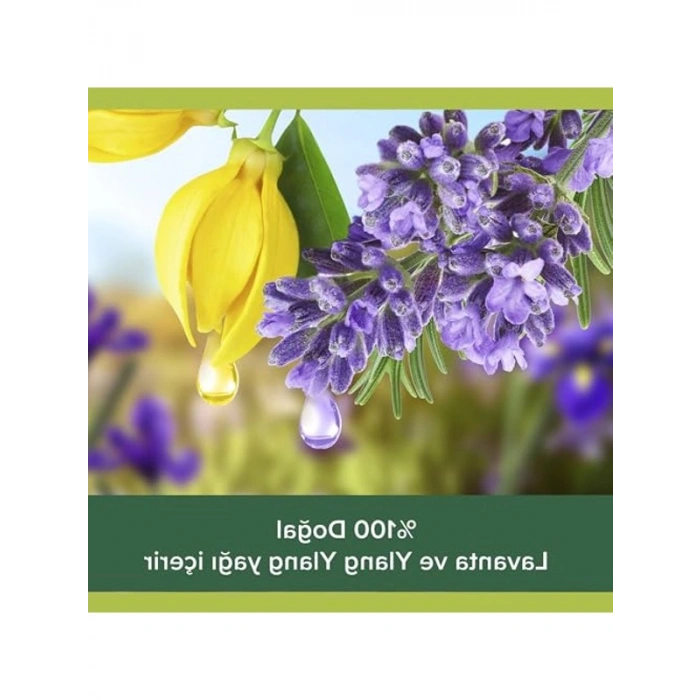 Doypack Formunda 1000 ml Duş Jeli, So Relaxed Aroması