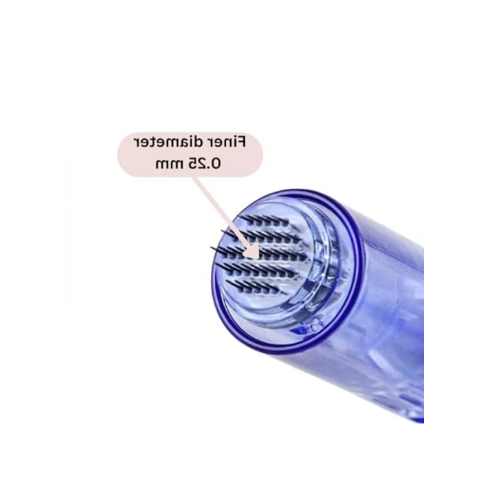 Dr. Pen A6 Yedek Kartuşlar 12 Pin (25li Paket)