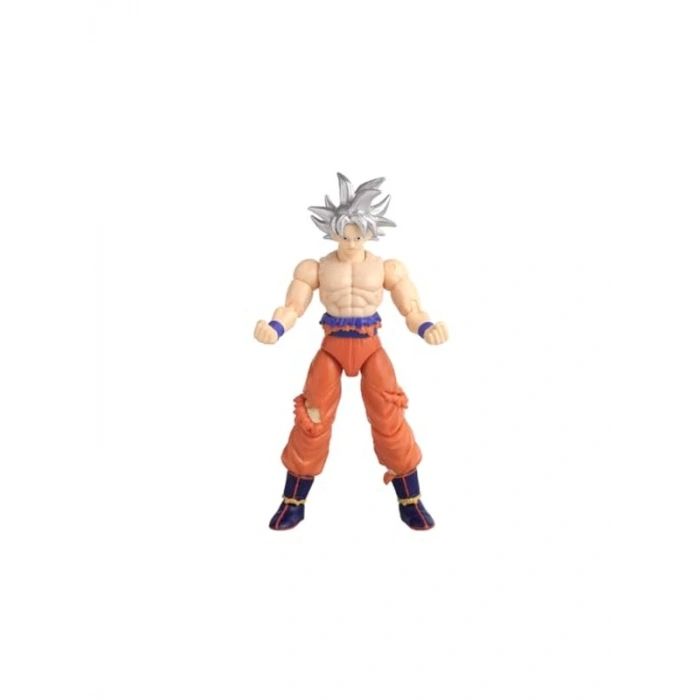 Dragon Ball Figürü: 16 Santimetre Ultra Instinct Goku Poz Verilebilir
