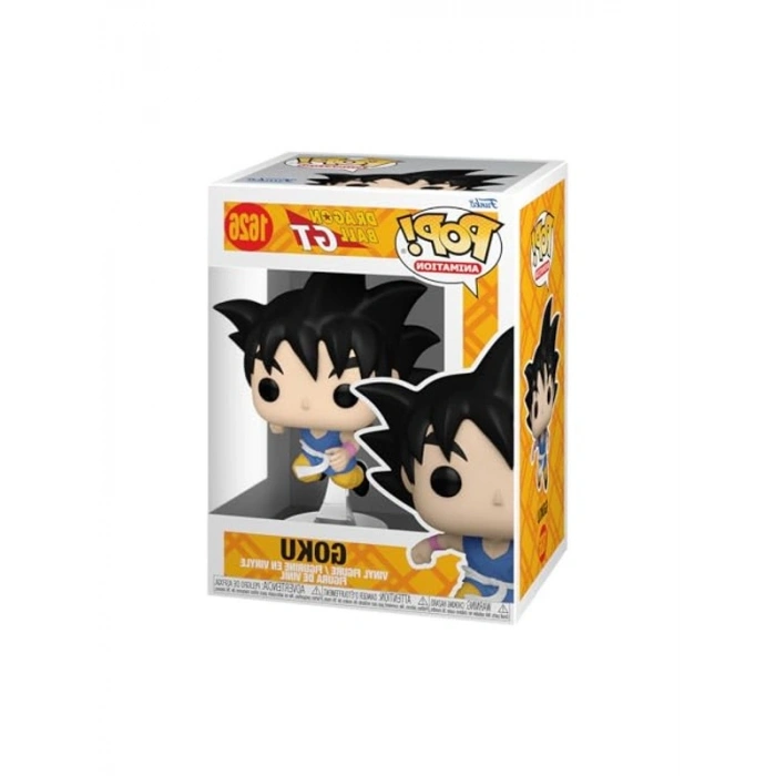 Dragon Ball GT Temalı Goku Figürü, Animasyon Karakteri