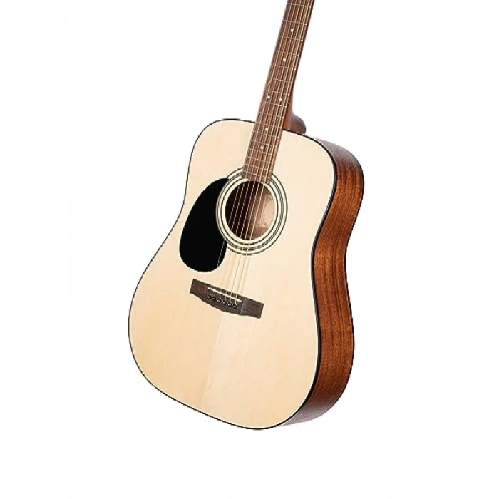 Dreadnought Tipi Akustik Gitar, Açık Gözenek Bitişi