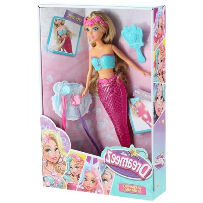 Dreameez Işıklı Denizkızı