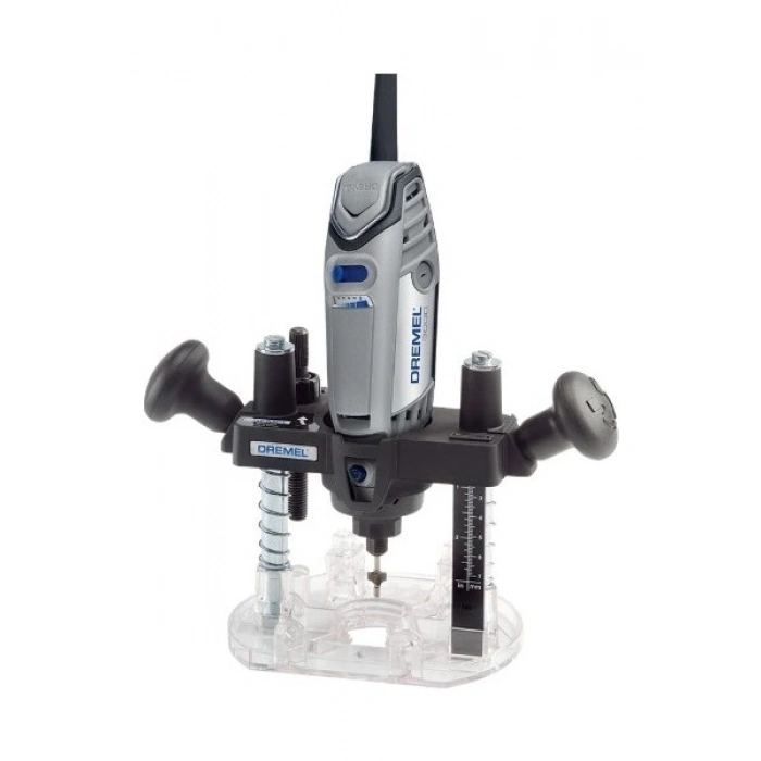 Dremel 335 Kanal Freze Bağlantısı