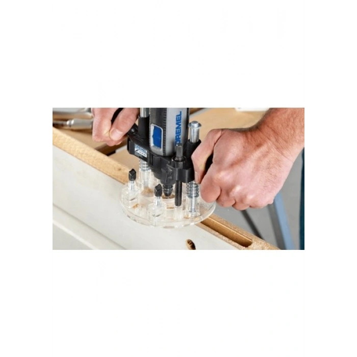Dremel 335 Kanal Freze Bağlantısı