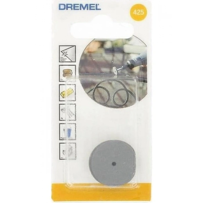Dremel 425 Parlatma Diski 22,5 Mm