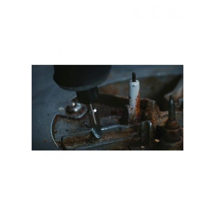 Dremel 443 Karbon Çelik Fırça 3,2 mm