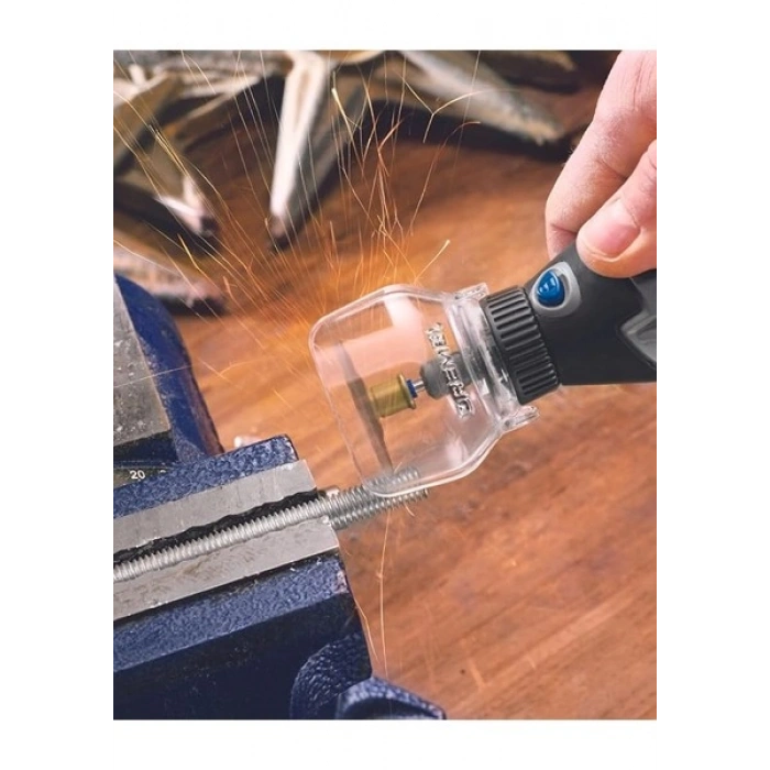 Dremel 550 Konfor Koruması Bağlantı Parçası