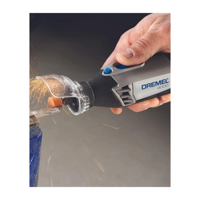 Dremel 550 Konfor Koruması Bağlantı Parçası