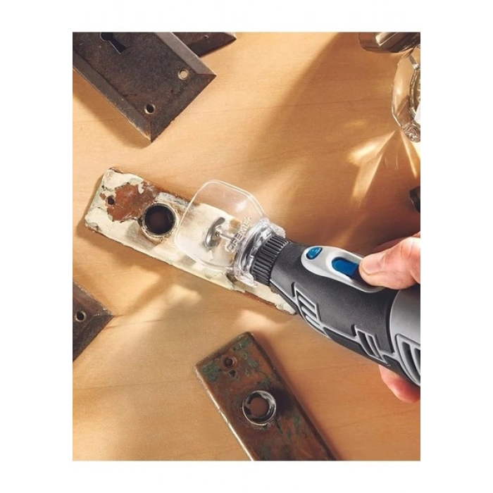 Dremel 550 Konfor Koruması Bağlantı Parçası