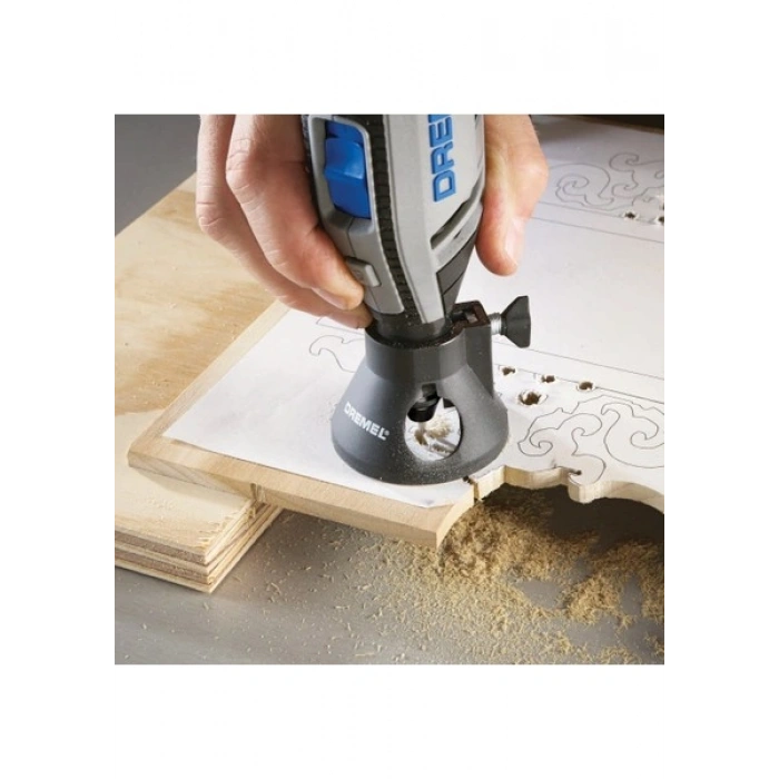 Dremel Alçıpan ve Tahta Kesme Kit (565)