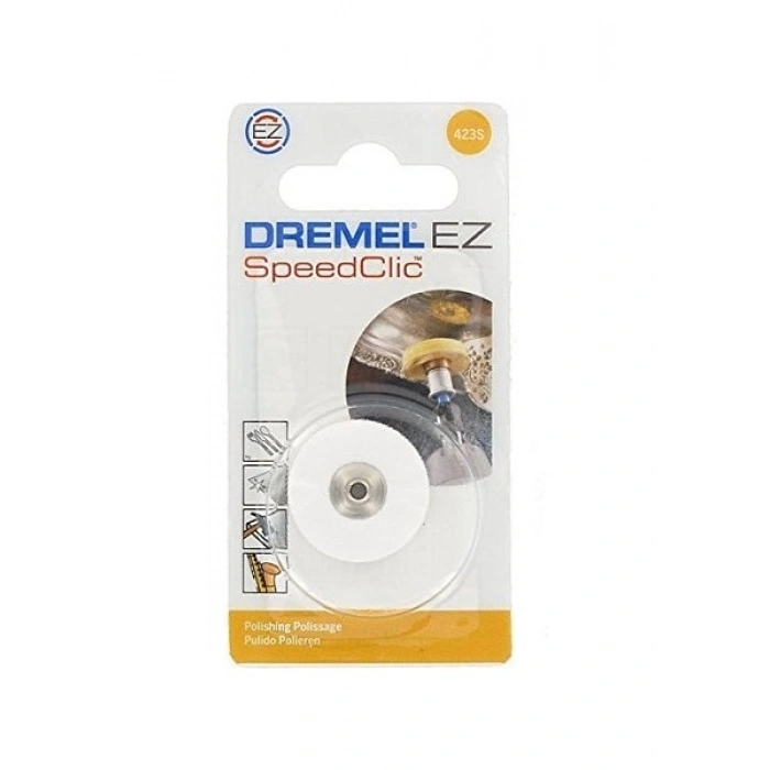 Dremel Ez Speed Clic Parlatma Diski. (423S)