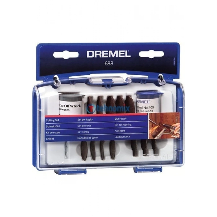 DREMEL KESME SETİ-688