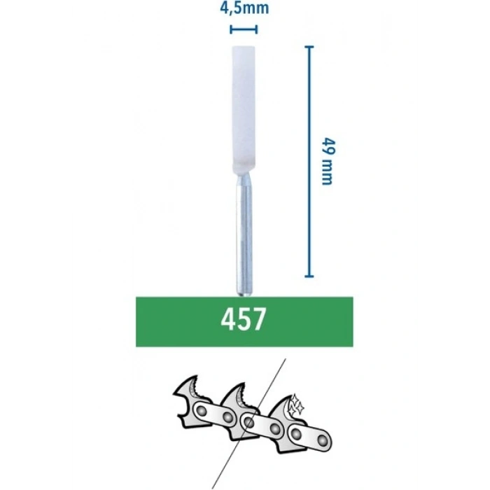 Dremel Motorlu Testere Bileme Uç Çap 45 Mm