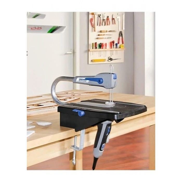 Dremel Motosaw Kıl Testere Makinası