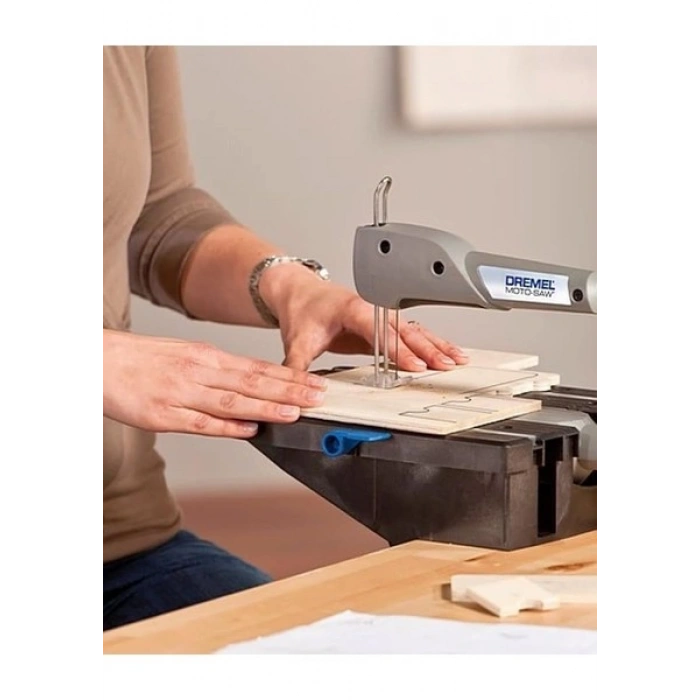 Dremel Motosaw Kıl Testere Makinası