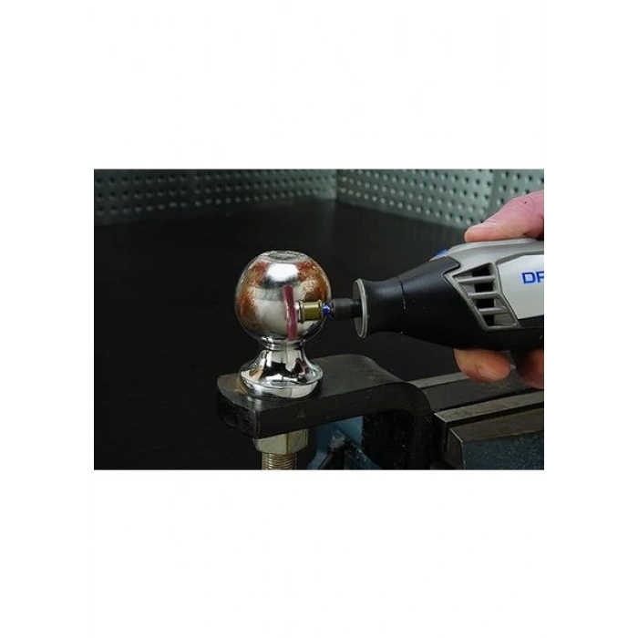 Dremel Speedclic Detay Aşındırıcı Fırça 220 Kumlu -25Mm