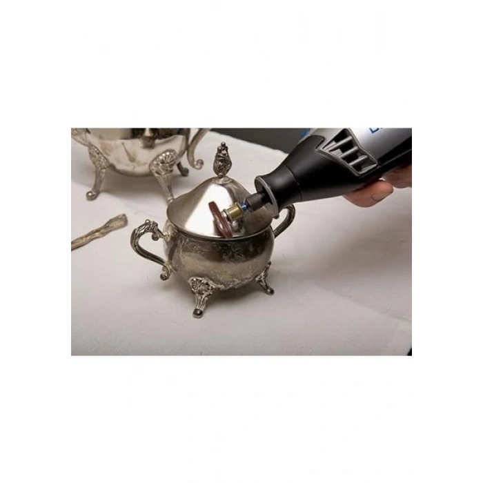 Dremel Speedclic Detay Aşındırıcı Fırça 220 Kumlu -25Mm