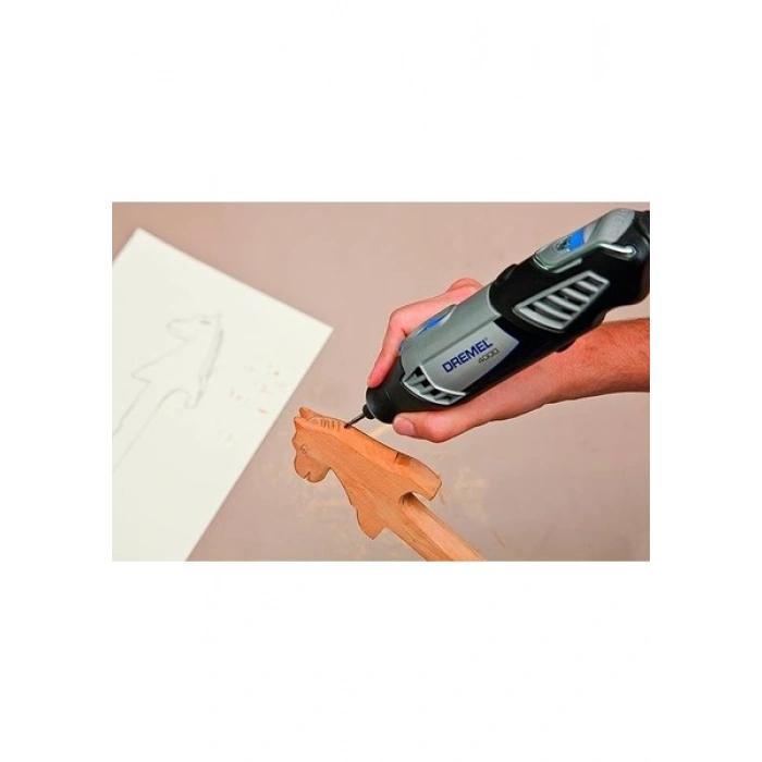 Dremel Yüksek Devirli Kesici 6,4 mm (125) 2li