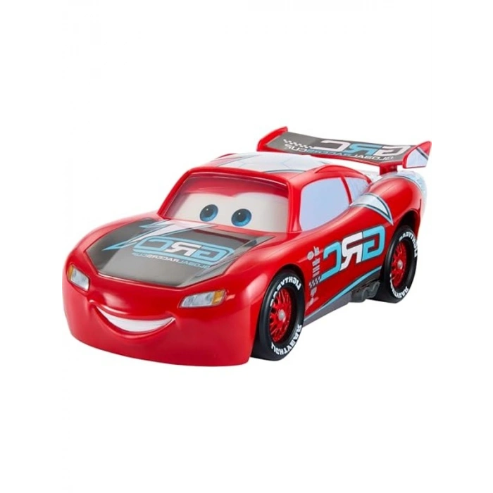 Drift Atabilen Şimşek Mcqueen Oyuncak Aracın İki Modu
