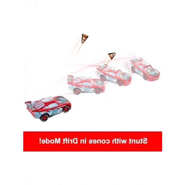 Drift Atabilen Şimşek Mcqueen Oyuncak Aracın İki Modu