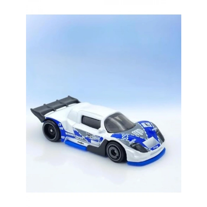 Drift Temalı Tekli Yarış Arabası