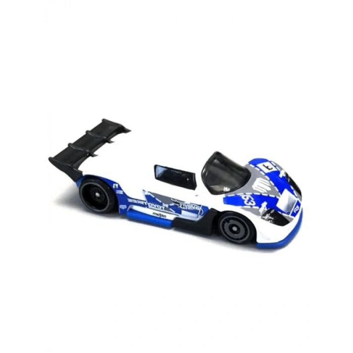 Drift Temalı Tekli Yarış Arabası