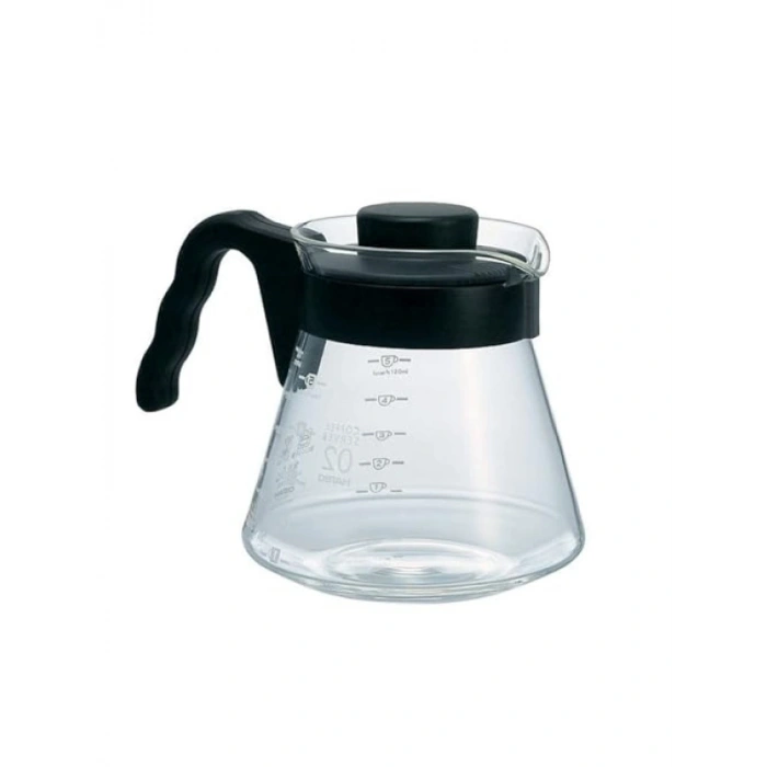 Drip Kahve Servis Sürahisi - 700 ml Kapasite