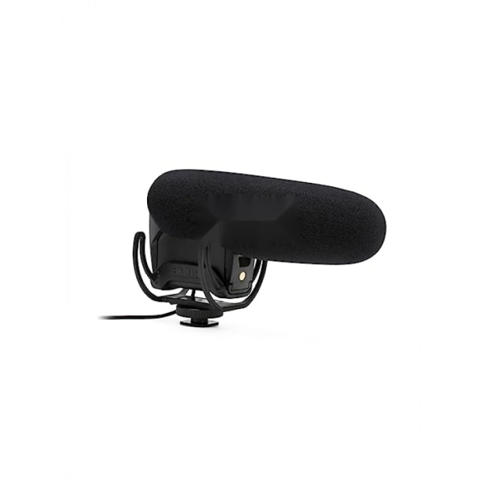 DSLR Kamera Mikrofonu ile Yüksek Kalite Ses