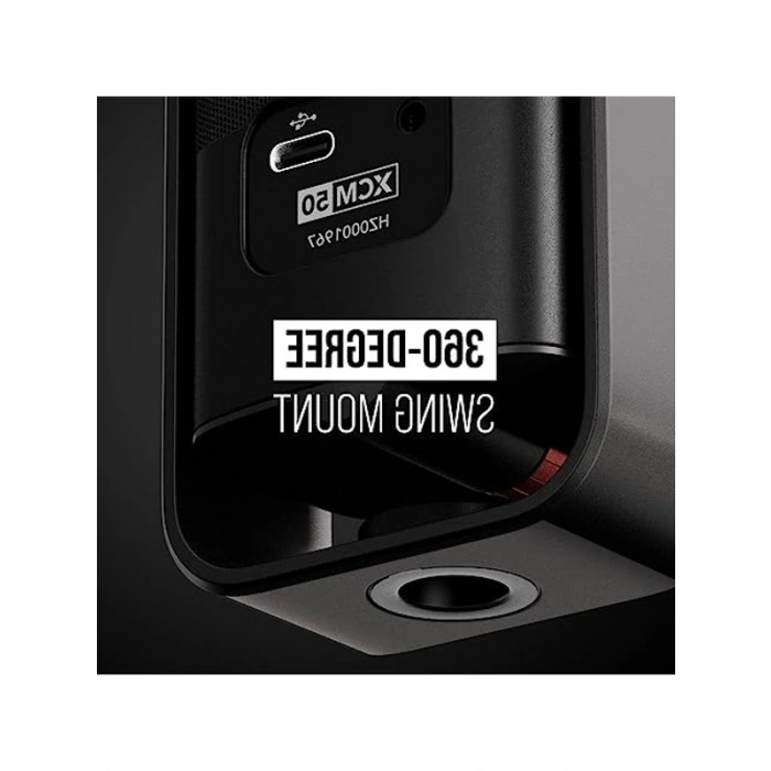 DSP Destekli Kompakt USB-C Kondenser Mikrofon, Yüksek Kalite