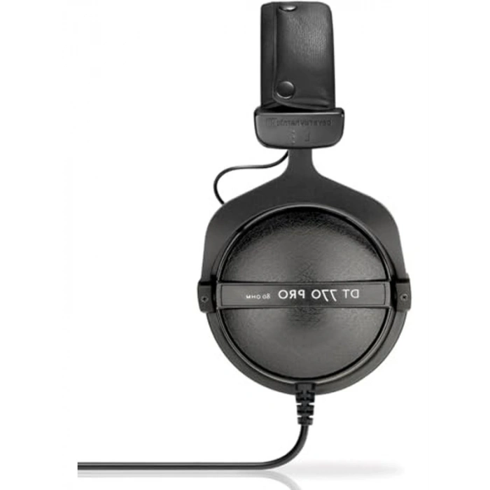 DT 770 PRO 80 Ohm Stüdyo Referans Kulaklığı
