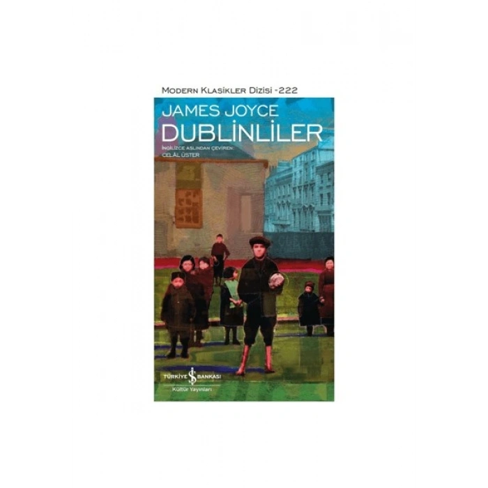 Dublinliler - James Joyce