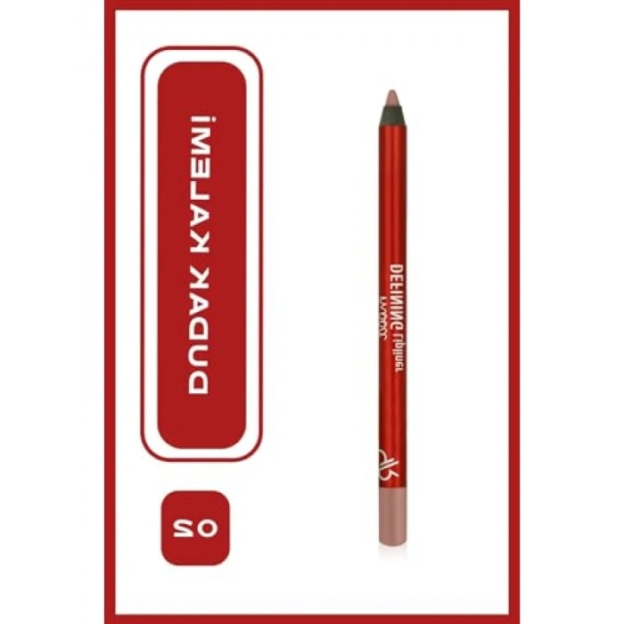 Dudak Kalemi - No:02 Nude Poise