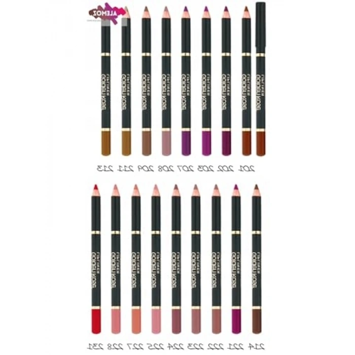 Dudak Kalemi No:223 - Doğal Görünüm