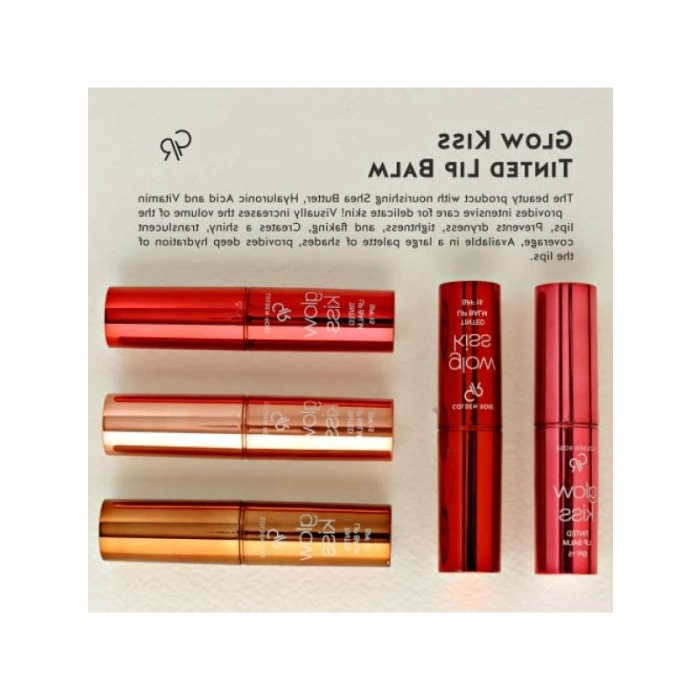 Dudak Nemlendiricisi, Tinted Lip Balm, Choco Cake