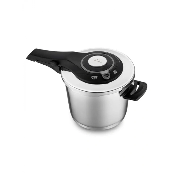 Düdüklü Tencere Seti - 4 ve 6 lt Paslanmaz Çelik