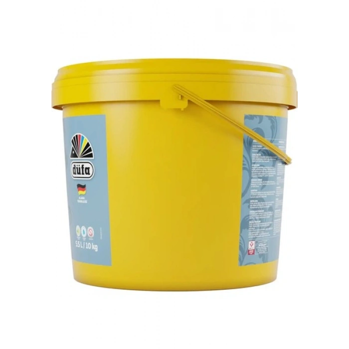 Düfa Diamond Mat Tavan Boyası Beyaz 10 kg