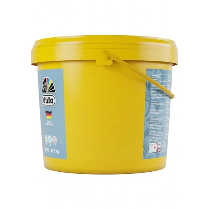 Düfa Diamond Mat Tavan Boyası Beyaz 17.5 l
