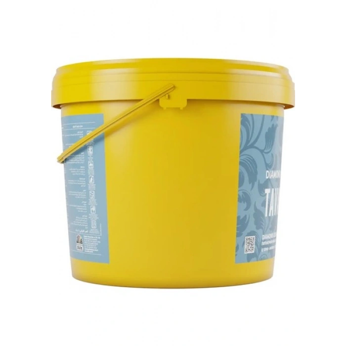 Düfa Diamond Mat Tavan Boyası Beyaz 17.5 l