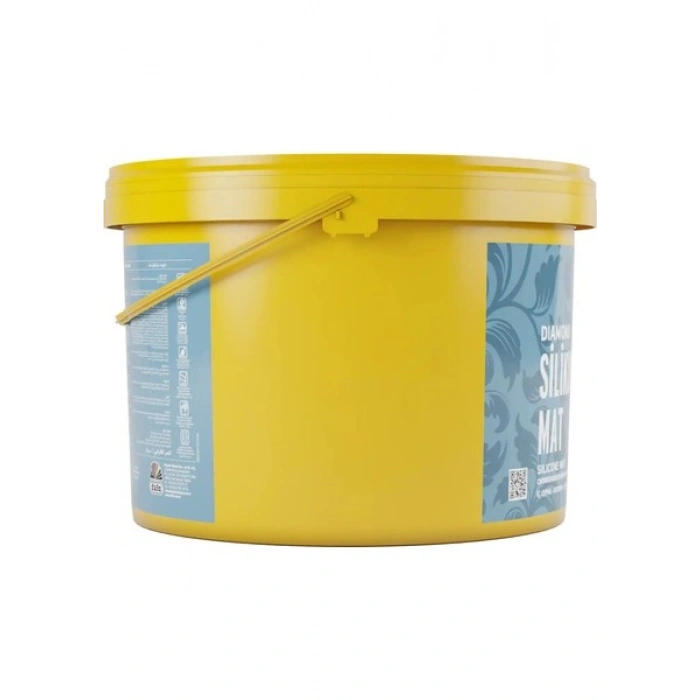 Düfa Diamond Silikonlu Mat İç Cephe Duvar Boyası Beyaz 2.2 l