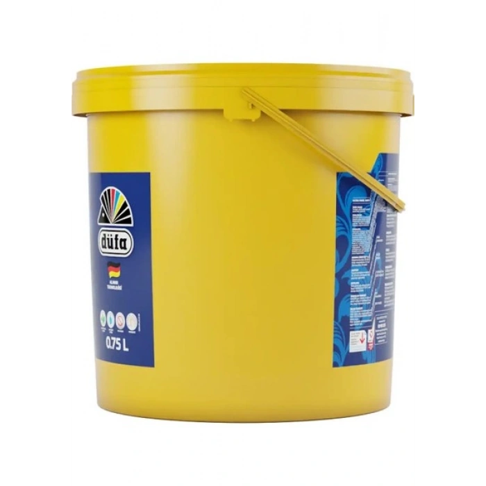 Düfa İç Cephe Panel Kapı Boyası Beyaz 0.75 l