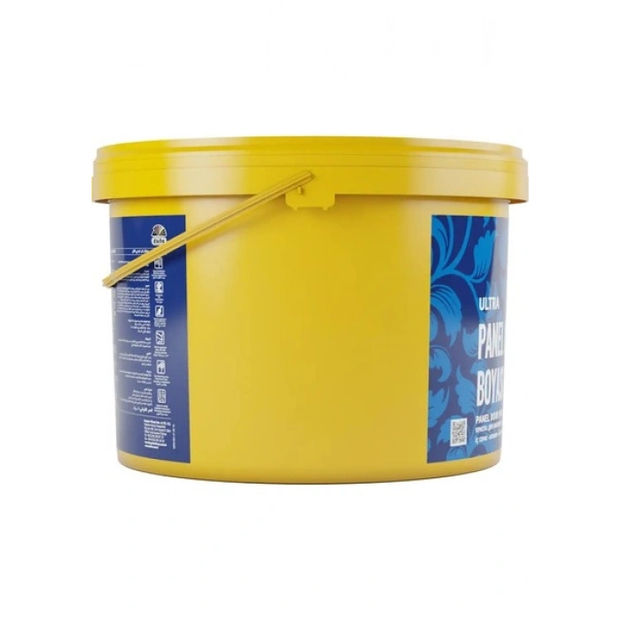 Düfa İç Cephe Panel Kapı Boyası Beyaz 2.5 l
