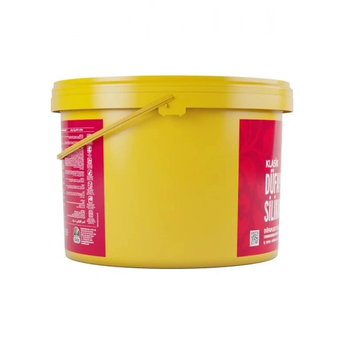 Düfa Klasik Düfaplast Silikonlu İç Cephe Duvar Boyası 6060 SE100 2.2 l