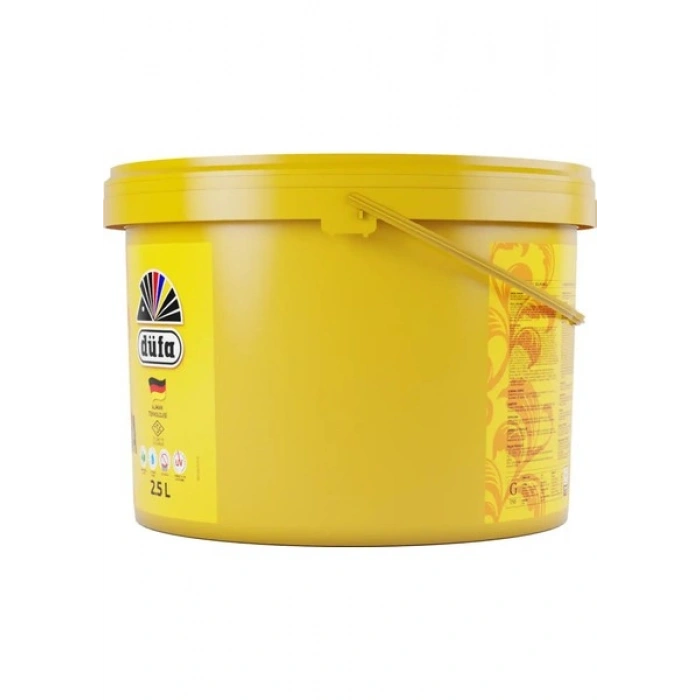 Düfa Silosil Silikonlu Dış Cephe Duvar Boyası 8279 Keten 2.5 l