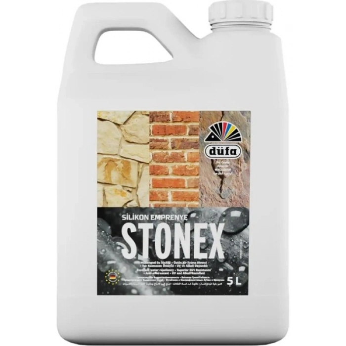Düfa Stonex Silikon Emprenye 5 l