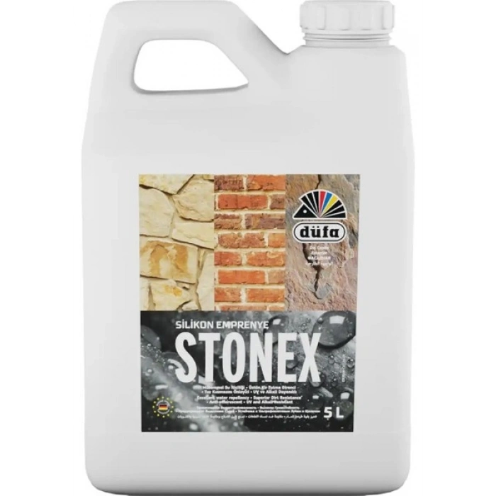 Düfa Stonex Silikon Emprenye 5 l