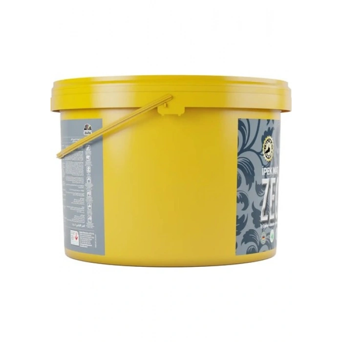 Düfa Zeolit İpek Mat İç Cephe Duvar Boyası 1055 Fildişi 2.5 l