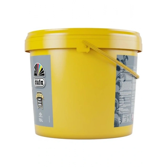 Düfa Zeolit İpek Mat İç Cephe Duvar Boyası 5080 Meltem 7.5 l