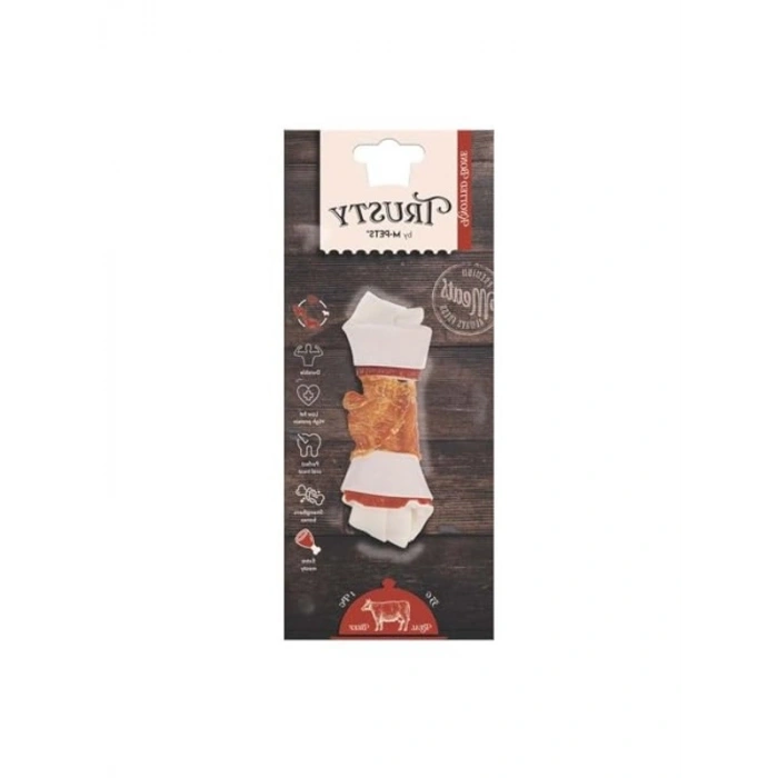 Düğümlü Kemik - 55 Gr, 12,7 cm